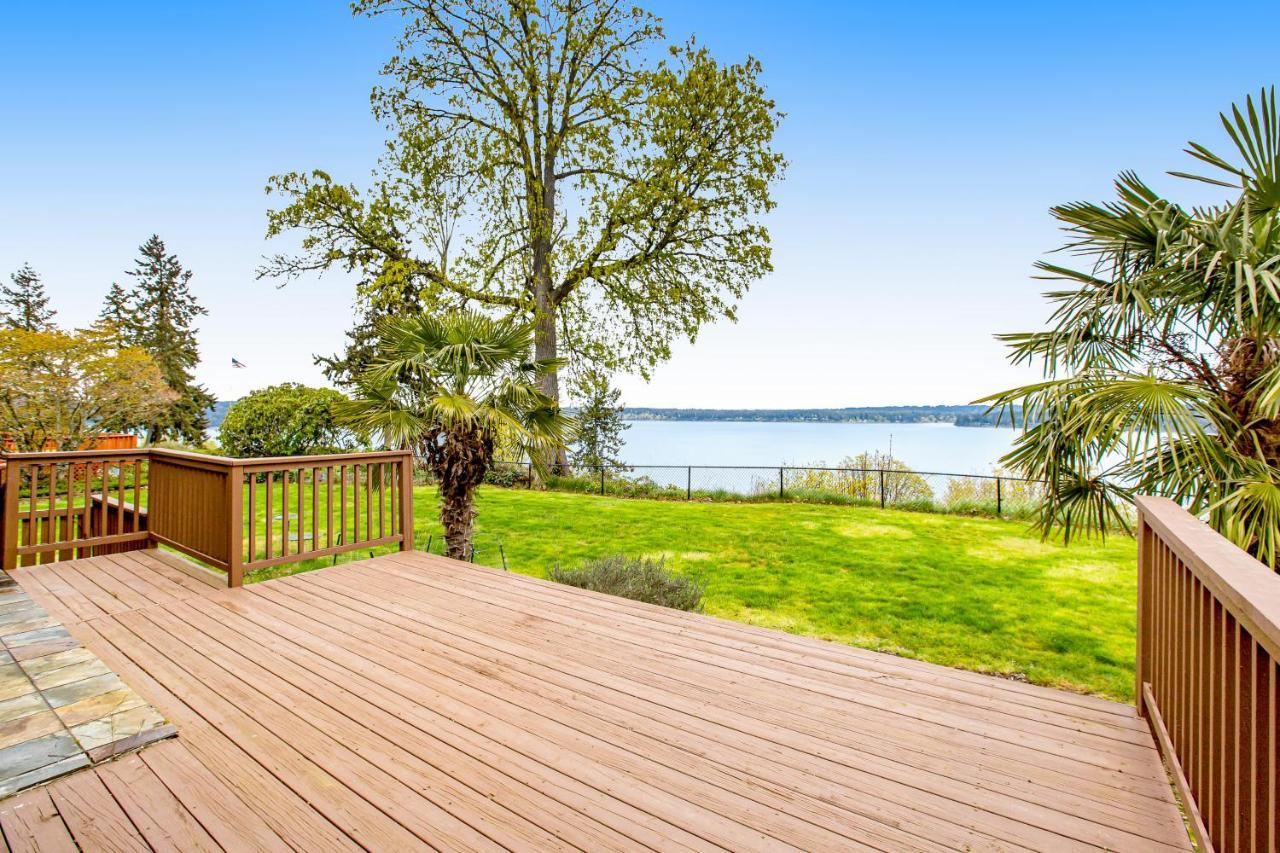 Keyport Abode Villa Poulsbo Ngoại thất bức ảnh