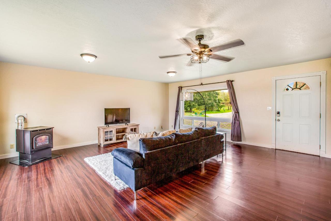 Keyport Abode Villa Poulsbo Ngoại thất bức ảnh
