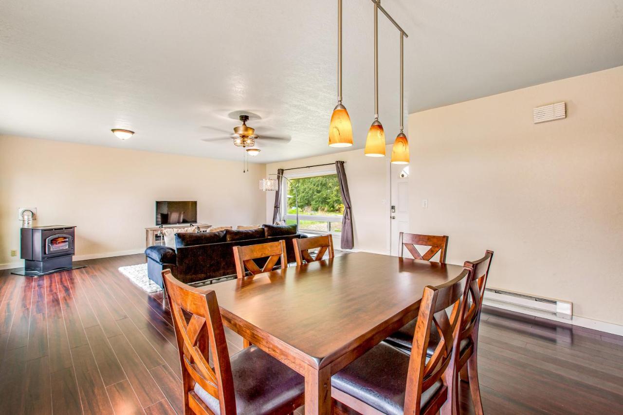 Keyport Abode Villa Poulsbo Ngoại thất bức ảnh