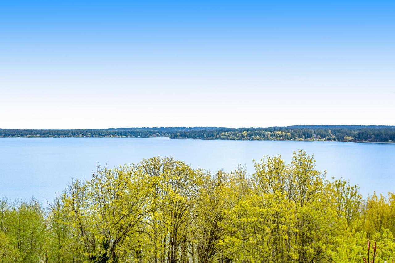 Keyport Abode Villa Poulsbo Ngoại thất bức ảnh