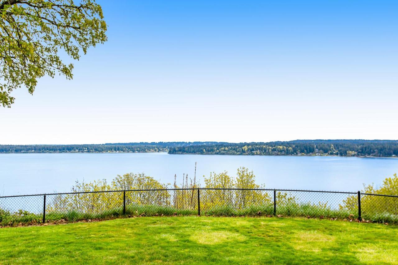 Keyport Abode Villa Poulsbo Ngoại thất bức ảnh