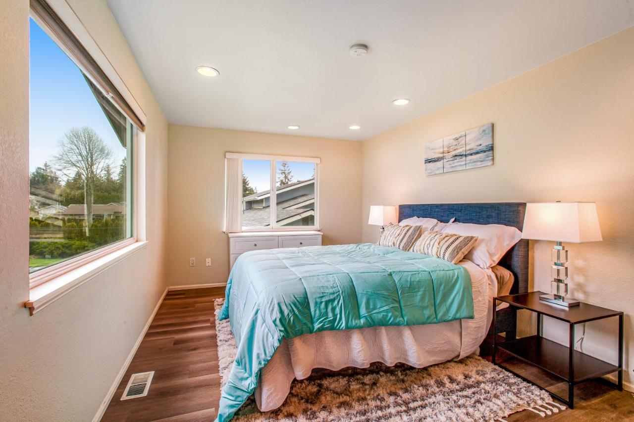 Keyport Abode Villa Poulsbo Ngoại thất bức ảnh