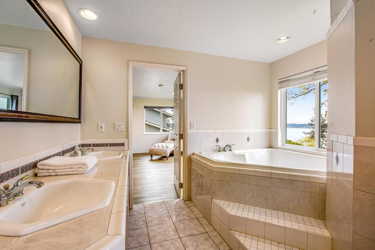 Keyport Abode Villa Poulsbo Ngoại thất bức ảnh