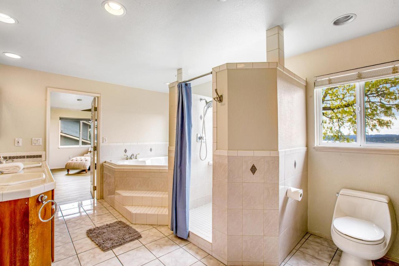 Keyport Abode Villa Poulsbo Ngoại thất bức ảnh