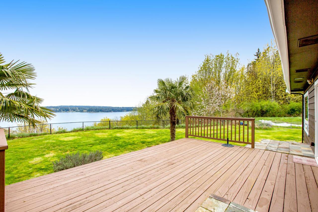 Keyport Abode Villa Poulsbo Ngoại thất bức ảnh